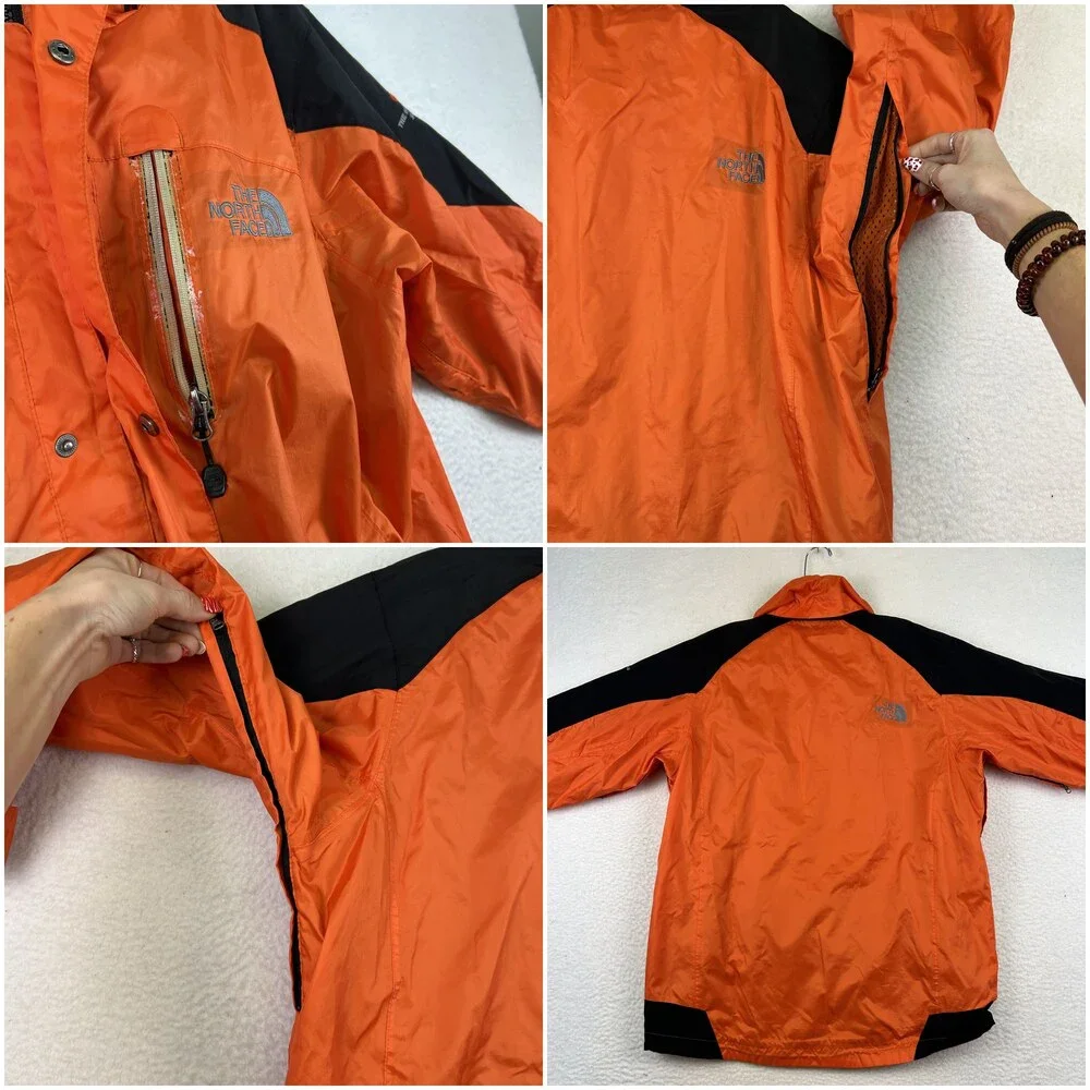 The North Face Summit Series Jacket Mens Small Gore-Tex XCR NP10311 Vented